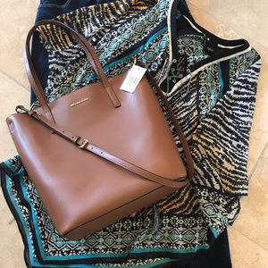 Michael Kors Emry NS Tote Crossbody Large